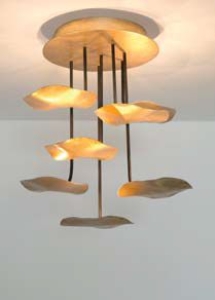 Holländer Leuchten Deckenleuchten & Deckenlampen von Holländer Leuchten LED- Deckenleuchte SETTE GNOMO 300 K 1685