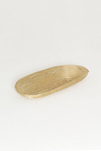 Coupelle décorative FIBULA OVAL