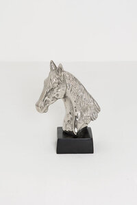 Tête de cheval PUROSANGUE