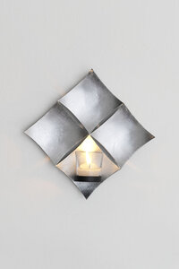 Photophore mural 1 flamme SCUDO