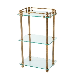 Eichholtz Regale für tollen Stauraum von Eichholtz Badezimmerregal Devon 110821