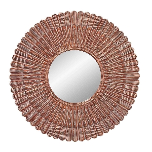 Elstead Spiegel von Elstead Cheyenne-Spiegel - Ägäis-Gold FE-CHEYENNE-MIRROR