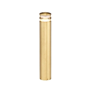 Newbrighton borne lumineuse 1 ampoule - laiton brossé von Elstead