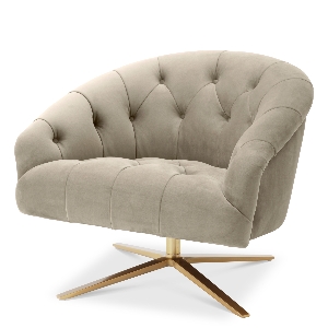 Chaise pivotante Gardner