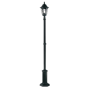 Parish Lampadaire 1 lumière - Noir von Elstead