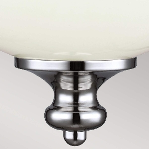 Elstead Hängeleuchte, Pendelleuchten & Hängelampen von Elstead Parkman 1 Leuchte kleine Hängeleuchte - Nickel poliert FE-PARKMAN-PS-PN