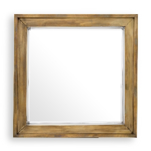 Spiegel Magenta Quadrat von Eichholtz