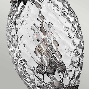 Serie PLANTATION VON ELSTEAD von Elstead von Elstead Plantation 4 Leuchte Pentant - Nickel poliert antik HK-PLANT4-P-PL