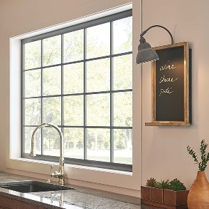 Elstead Sonderangebote - Sale bei Wandlampen & Wandleuchten von Elstead Kreidetafel 1 Licht Wandleuchte - verwittertes Zink KL-CHALKBOARD-WL