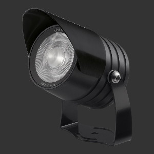 LED-Zubehör von dot-spot Blendschutz schwarz 93144