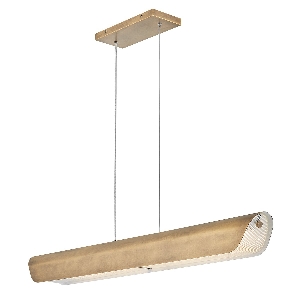 Hängeleuchte, Pendelleuchten & Hängelampen von Elstead Hinkley Arco Linear LED Pendelleuchte HK-ARCO-LED-LP-117-HB