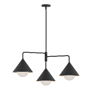 Remyck Leuchter von Elstead