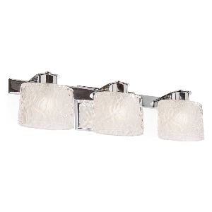 Elstead Classique Appliques murales pour des accents lumineux élégants für den Flur von Elstead Seaview applique pour miroir QZ-SEAVIEW3-BATH