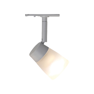 Halo Design Artikel von Halo Design Halo Track Glas Spot LED 5W f. Halo-Track Weiss 720743