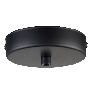 Halo Design Artikel von Halo Design Accessories CANOPY Ø10 1FL Schwarz 717477