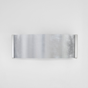 KOLARZ-Austrolux Leuchten Wandleuchten & Wandlampen von KOLARZ-Austrolux Leuchten Wandleuchte EMOZIONE, Chrom, Blattsilber Breite 40 cm, Höhe 20 cm, Ausladung 10 cm, 2 flg., G9, 25 W 0345.62.5.AG