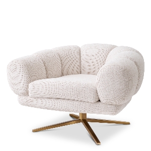 traumhafte Sessel von Eichholtz Drehstuhl Sunset 117939