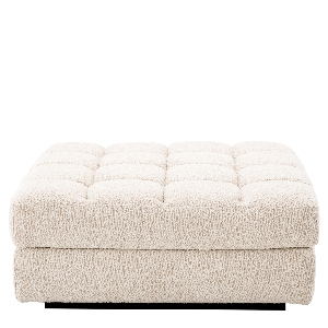 Serie DEAN VON EICHHOLTZ von Eichholtz von Eichholtz Modulares Sofa Dean - Ottomane 115519