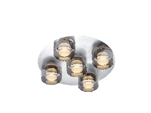 Deckenleuchten & Deckenlampen von HELL Leuchten DUNE Deckenleuchte 70621/5-92