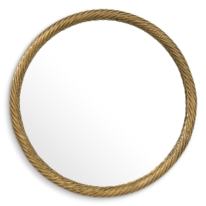 Spiegel Salvi rund von Eichholtz