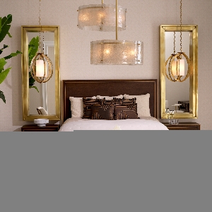 Eichholtz Artikel von Eichholtz Spiegel Magenta rechteckig L 113613