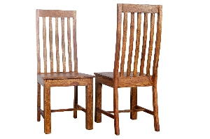 Stuhl MAKASSAR von Casa Élite