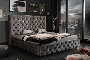 traumhafte Sofas von Casa Élite Bett PARIS CHESTERFIELD 6541076