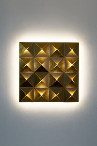 Alle Artikel von Holländer Leuchten Wandleuchte PYRAMIDE 300 K 13319