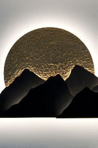 Alle Artikel von Holländer Leuchten Wandleuchte MONTAGNA 300 K 13320