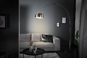 Stehleuchten & Stehlampen von Casa Élite Stehleuchte BIG BOW 21068