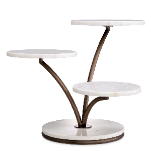 Eichholtz Figuren von Eichholtz Tortenständer Anza 118214