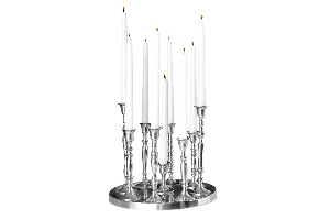 Kerzenständer MODERN BAROCK von Casa Élite