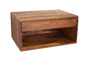 Serie LAGOS VON CASA ELITE von Casa Élite von Casa Élite Nachttisch LAGOS 43943