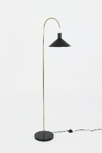 Holländer Leuchten Stehleuchten & Stehlampen von Holländer Leuchten Stehleuchte 1-flg. OKTAVIA 424 1103