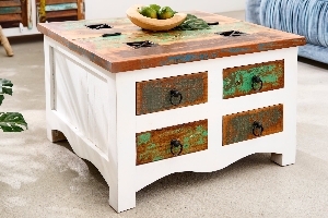 Serie JAKARTA VON CASA ELITE von Casa Élite von Casa Élite Couchtisch Kommode JAKARTA 42149