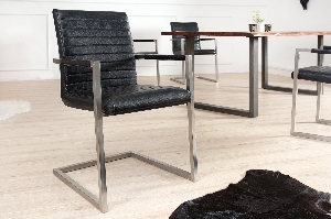 Serie LOFT VON ALLE von Alle von Casa Élite Freischwinger LOFT 37079