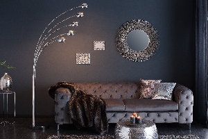 Stehleuchten & Stehlampen von Casa Élite Stehleuchte FIVE LIGHTS 7365