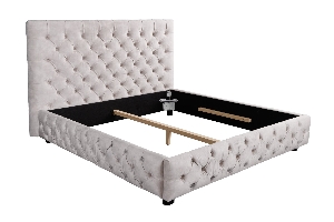 traumhafte Sofas von Casa Élite Bett PARIS CHESTERFIELD 6543105