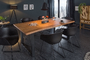 Serie MAMMUT VON ALLE von Alle von Casa Élite Esstisch MAMMUT  44512