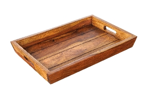 Tablett MAKASSAR  von Casa Élite