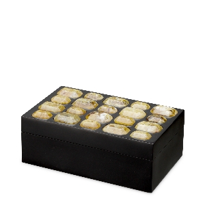 Eichholtz Dosen von Eichholtz Box Lucida S 119594