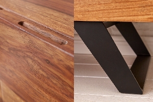 Serie AMAZONAS VON ALLE von Alle von Casa Élite Sideboard AMAZONAS 43713