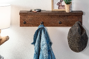 Serie HEMINGWAY VON CASA ELITE von Casa Élite von Casa Élite Wandgarderobe HEMINGWAY 39551