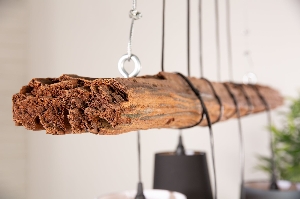 Serie LEVELS VON CASA ELITE von Casa Élite von Casa Élite Hängeleuchte LEVELS  40693