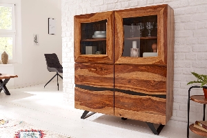 Serie AMAZONAS VON ALLE von Alle von Casa Élite Highboard AMAZONAS  40195