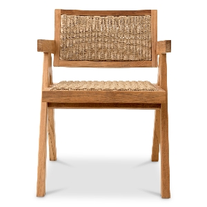 Eichholtz Artikel von Eichholtz Outdoor-Esszimmerstuhl Kristo 117455