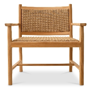 Serie PIVETTI VON EICHHOLTZ von Eichholtz von Eichholtz Outdoor-Stuhl Pivetti 117430