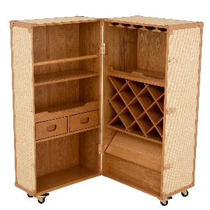 Eichholtz Trolley - Servierwagen von Eichholtz Bar Kabinett Martini Bianco 117965