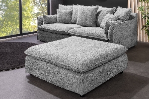 Serie HEAVEN VON CASA ELITE von Casa Élite von Casa Élite Hocker HEAVEN  44191