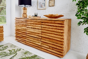 Serie RELIEF VON CASA ELITE von Casa Élite von Casa Élite Sideboard RELIEF 39736